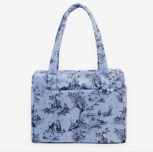 NWT BAGGU x Molly Goddard Small Cloud Carry On Bag